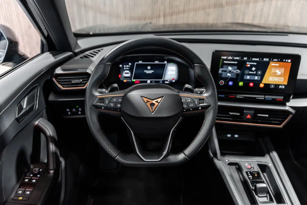 Cupra Formentor 1.4 e-Hybrid Business Pano Leder Camera Le uit 2022, foto 10