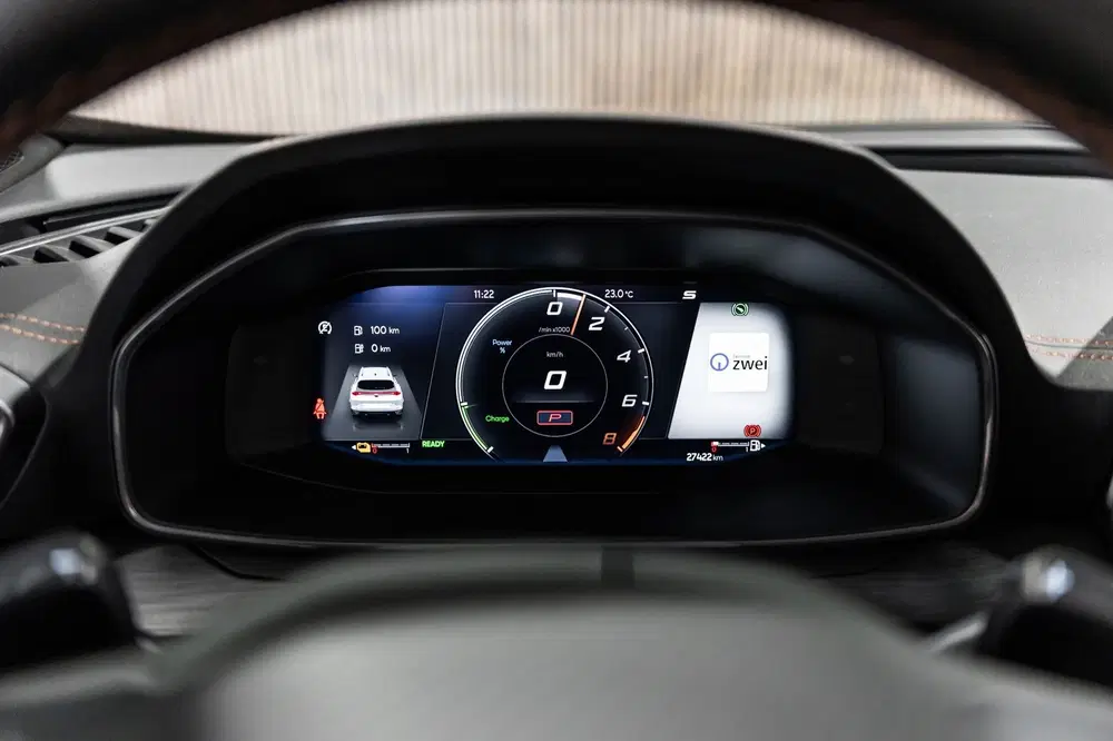 Cupra Formentor 1.4 e-Hybrid Business Pano Leder Camera Le uit 2022, foto 12