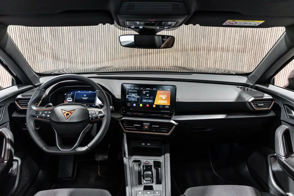 Cupra Formentor 1.4 e-Hybrid Business Pano Leder Camera Le uit 2022, foto 13