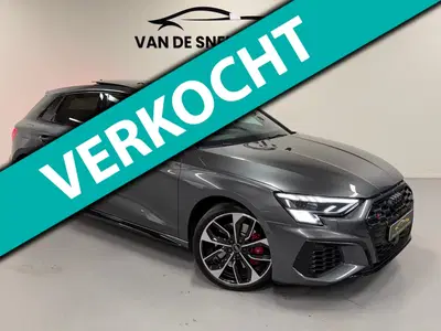 Audi S3 2.0 TFSI S3 quattro Edition One PANO uit 2022
