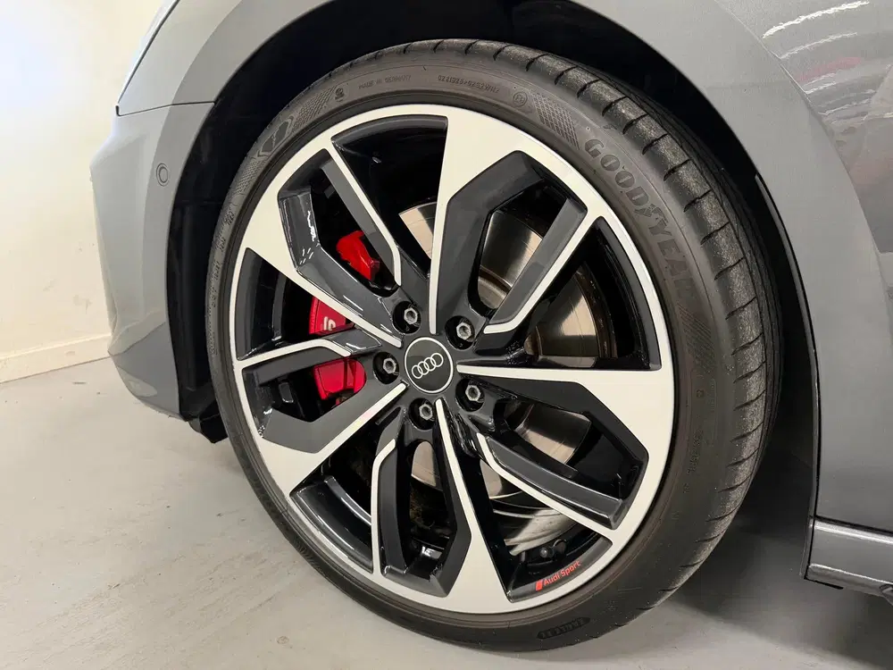 Audi S3 2.0 TFSI S3 quattro Edition One PANO uit 2022, foto 15