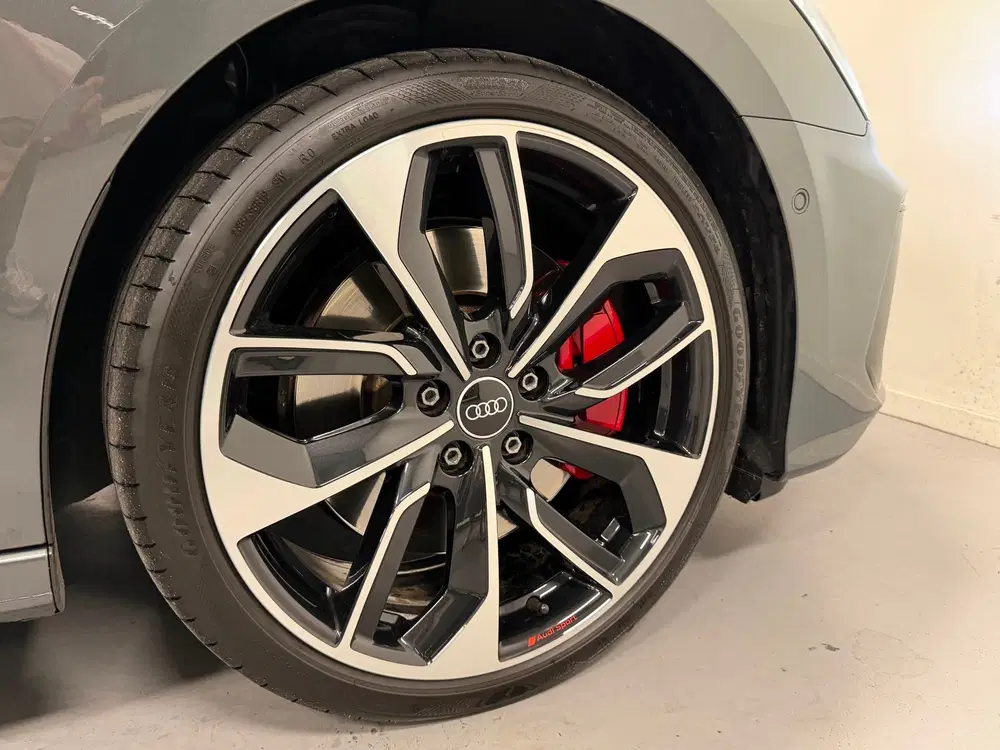 Audi S3 2.0 TFSI S3 quattro Edition One PANO uit 2022, foto 17