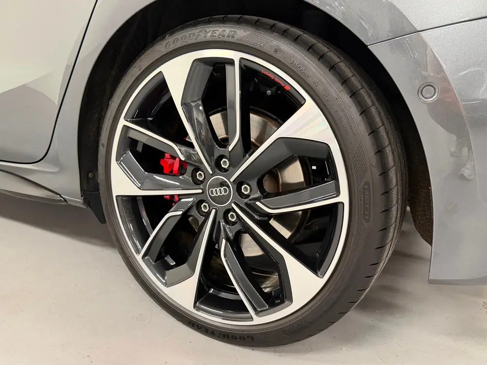 Audi S3 2.0 TFSI S3 quattro Edition One PANO uit 2022, foto 18