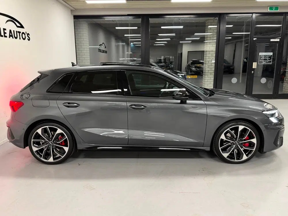 Audi S3 2.0 TFSI S3 quattro Edition One PANO uit 2022, foto 6