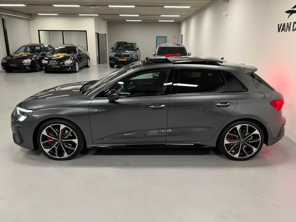 Audi S3 2.0 TFSI S3 quattro Edition One PANO uit 2022, foto 7