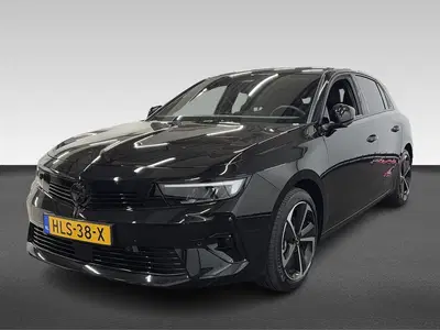 Opel Astra 1.2 HYBRID 145PK AUTOMAAT GS LINE NAVI TEL uit 2025
