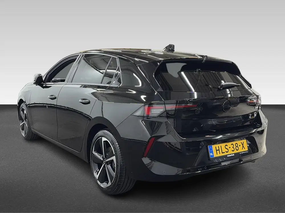 Opel Astra 1.2 HYBRID 145PK AUTOMAAT GS LINE NAVI TEL uit 2025, foto 3