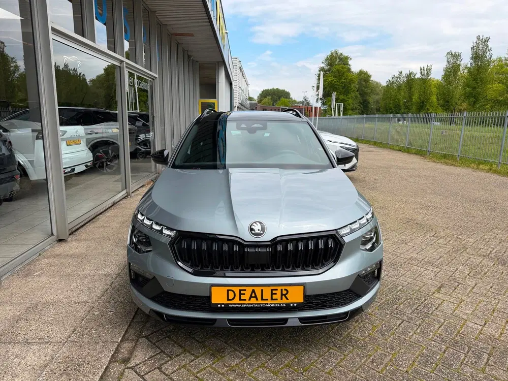 Skoda Kamiq 1.5 TSI Monte Carlo150PK PANO uit 2026, foto 2
