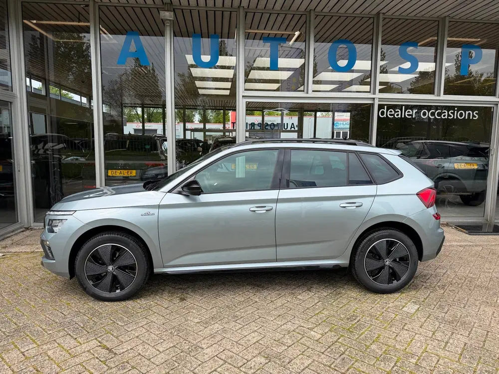 Skoda Kamiq 1.5 TSI Monte Carlo150PK PANO uit 2026, foto 3