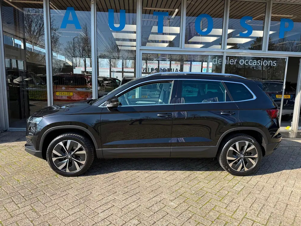 Skoda Karoq 1.5 TSI ACT Business Edition 150PK PANO uit 2025, foto 3