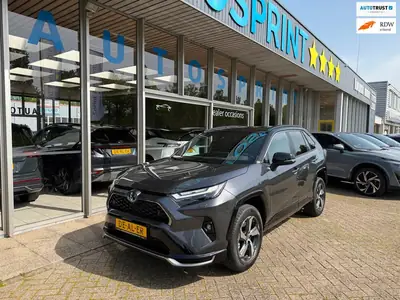 Toyota RAV4 2.5 Plug-in Hybrid AWD 300 Dynamic 306 PK DIREKT uit 2026