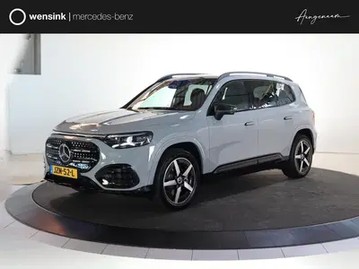 Mercedes-Benz GLB 250+ Business Solution AMG 85.5 kWh uit 2026