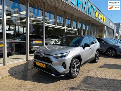 Toyota RAV 4 2.5 Plug-in Hybrid AWD 300 Dynamic 306 PK uit 2026