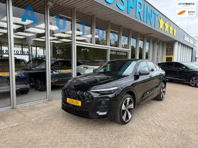 Audi Q5 2.0 TFSI e-hybrid quattro S edition PANORA uit 2025