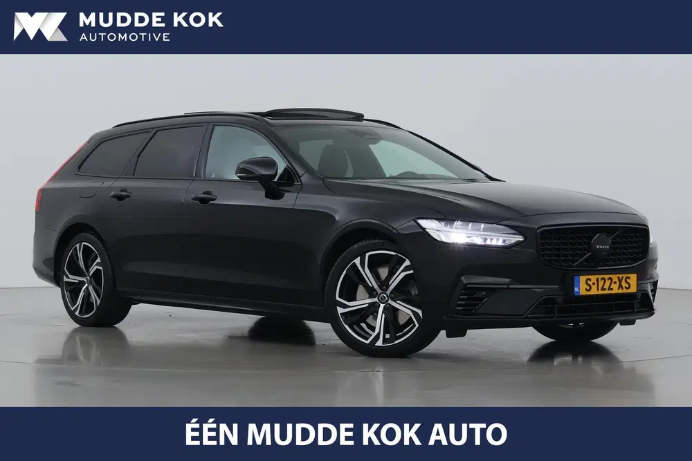 Volvo V90 T6 Recharge R-Design uit 2021