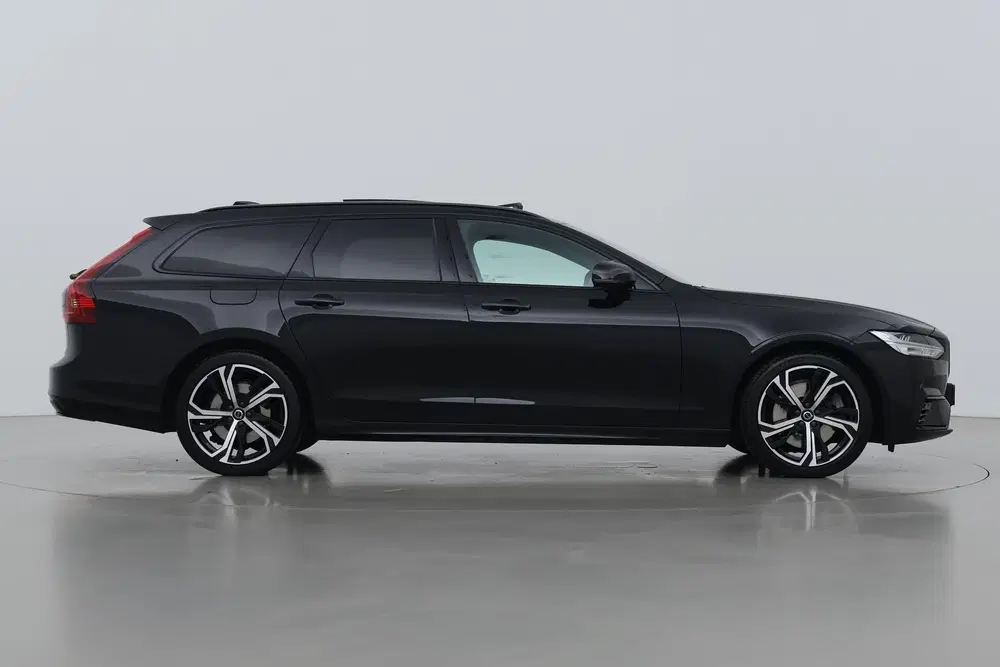 Volvo V90 T6 Recharge R-Design uit 2021, foto 10