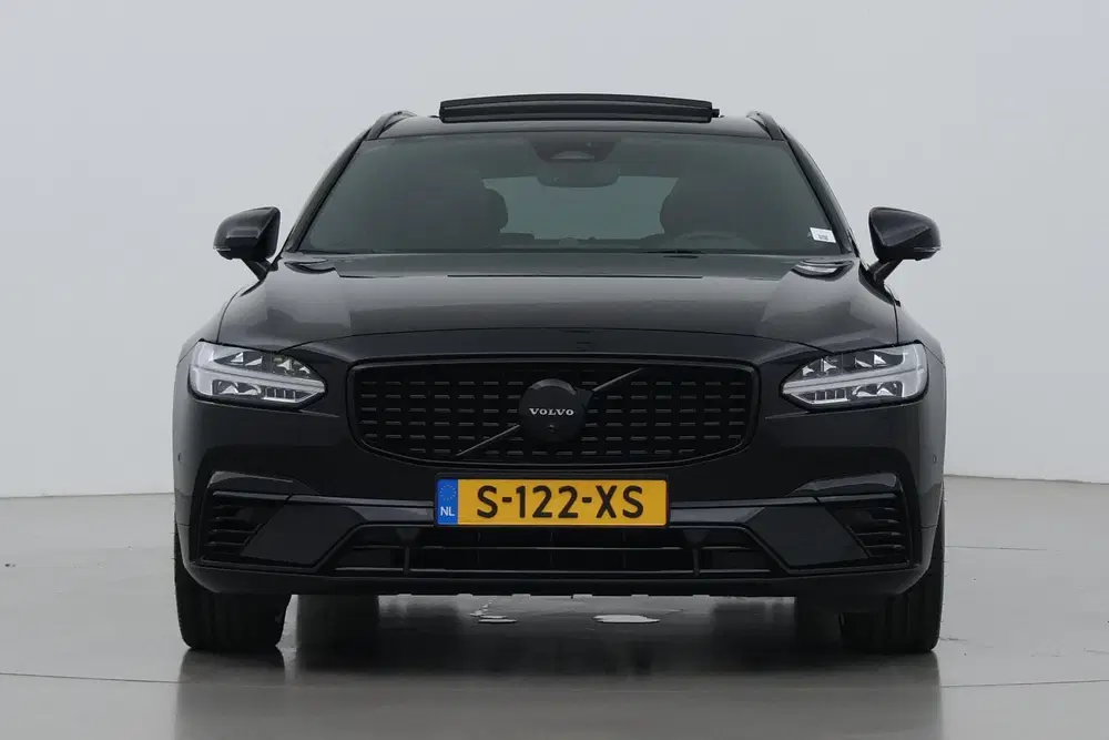 Volvo V90 T6 Recharge R-Design uit 2021, foto 16