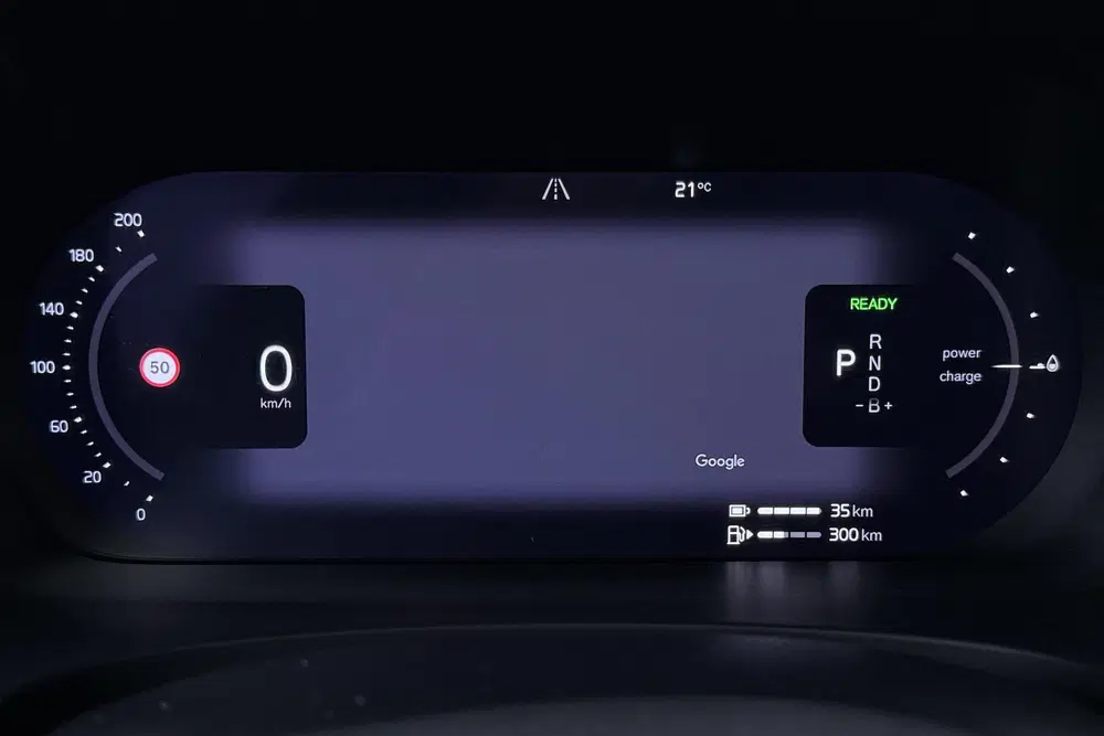 Volvo V90 T6 Recharge R-Design uit 2021, foto 19