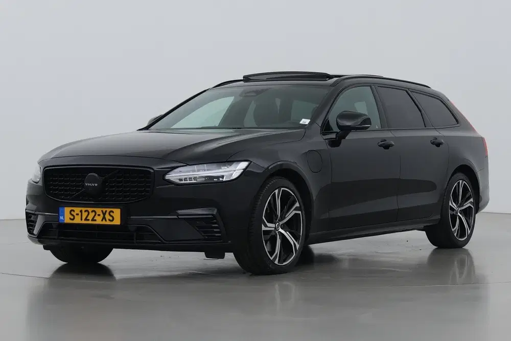 Volvo V90 T6 Recharge R-Design uit 2021, foto 8