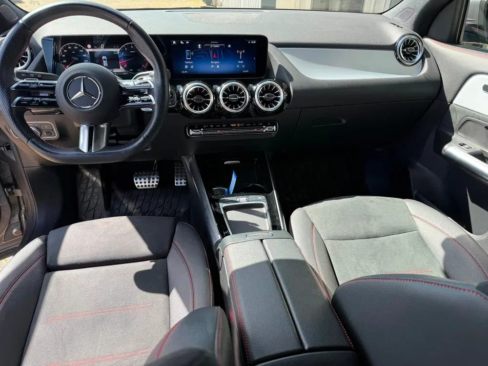 Mercedes-Benz GLA 200 AMG Line 163PK uit 2024, foto 10