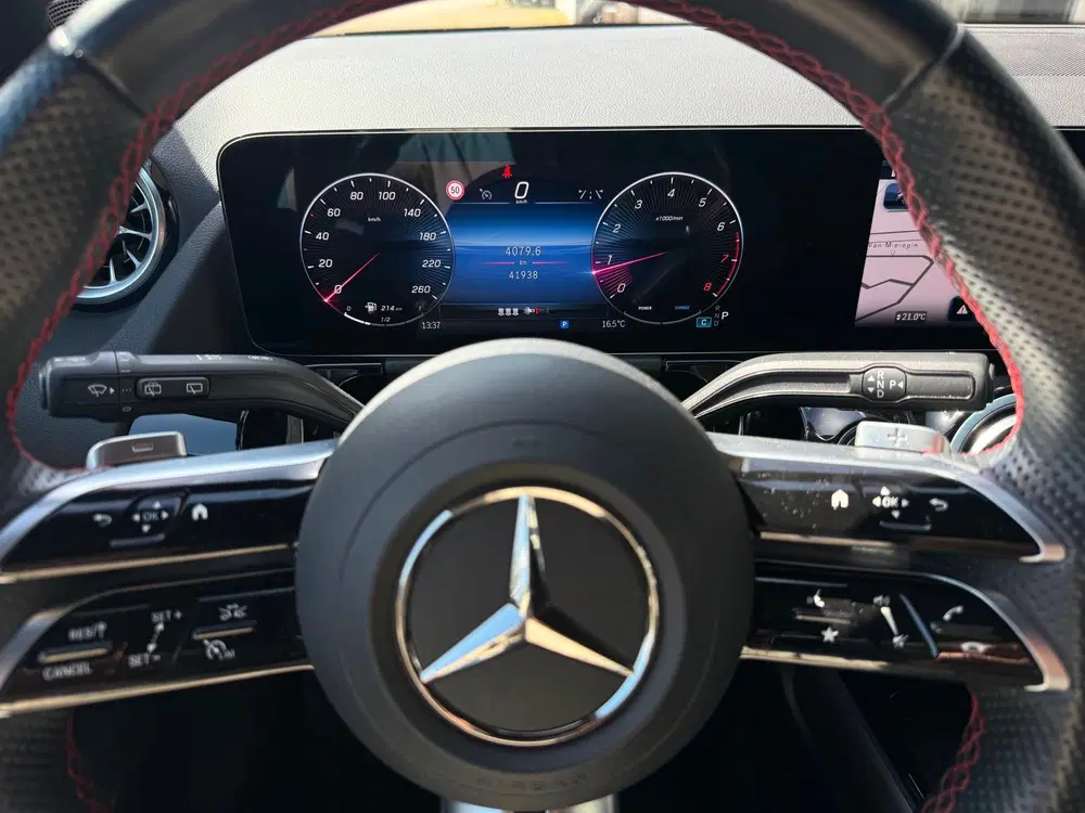 Mercedes-Benz GLA 200 AMG Line 163PK uit 2024, foto 13