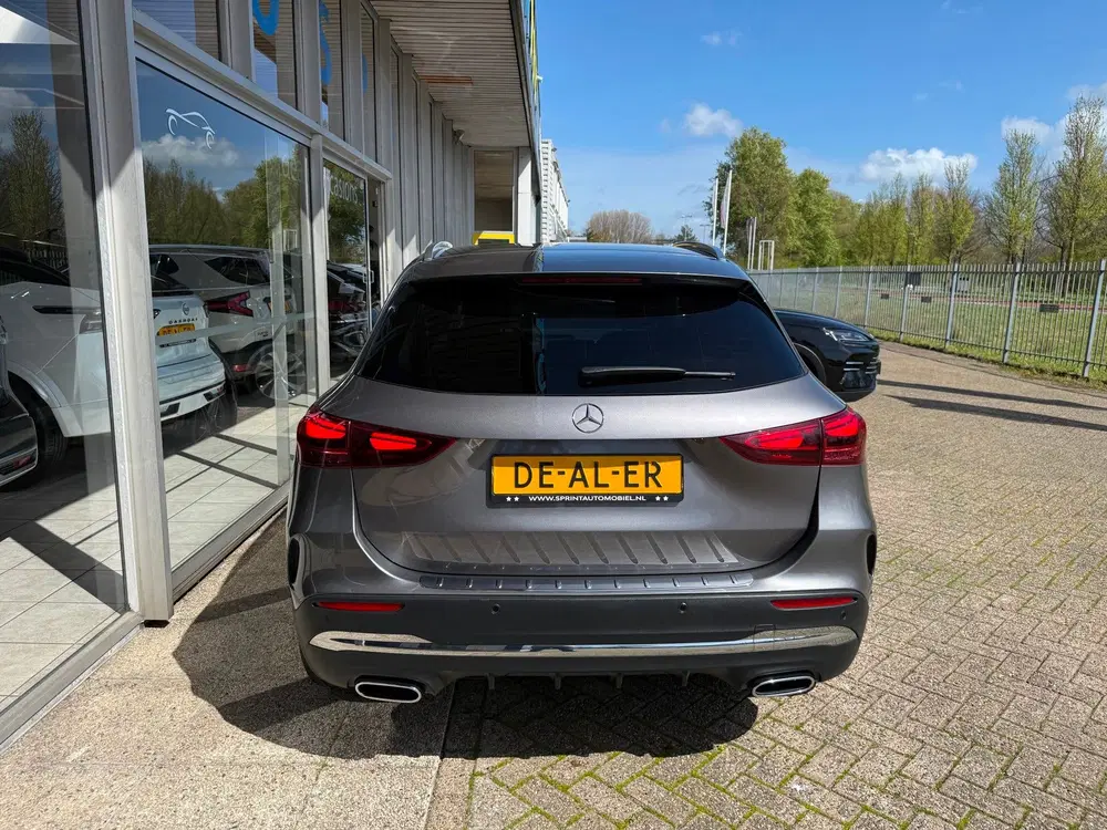 Mercedes-Benz GLA 200 AMG Line 163PK uit 2024, foto 5