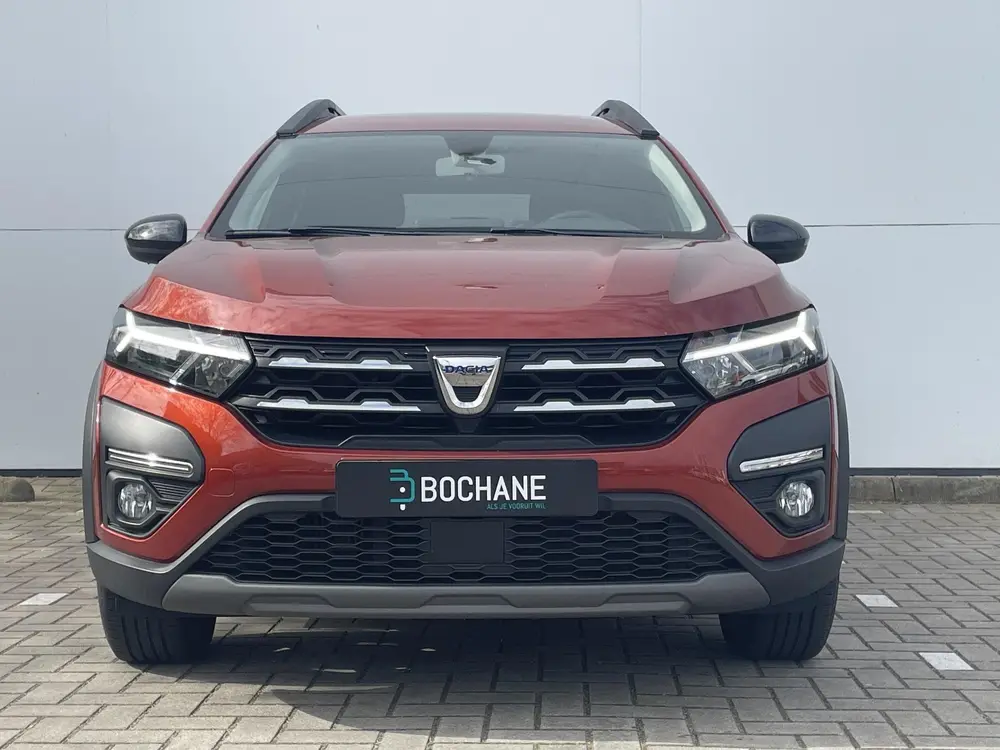 Dacia Jogger 1.0 TCe 100 Bi-Fuel Extreme 5p. Climate co uit 2022, foto 14