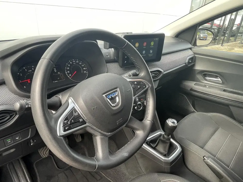 Dacia Jogger 1.0 TCe 100 Bi-Fuel Extreme 5p. Climate co uit 2022, foto 18