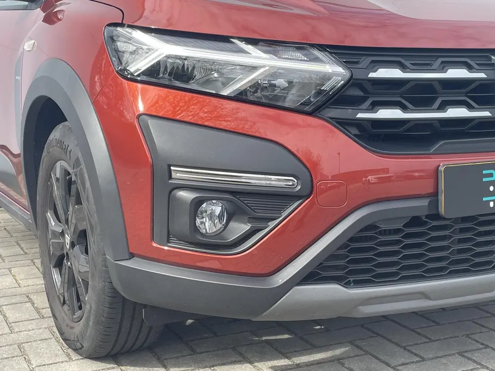 Dacia Jogger 1.0 TCe 100 Bi-Fuel Extreme 5p. Climate co uit 2022, foto 19