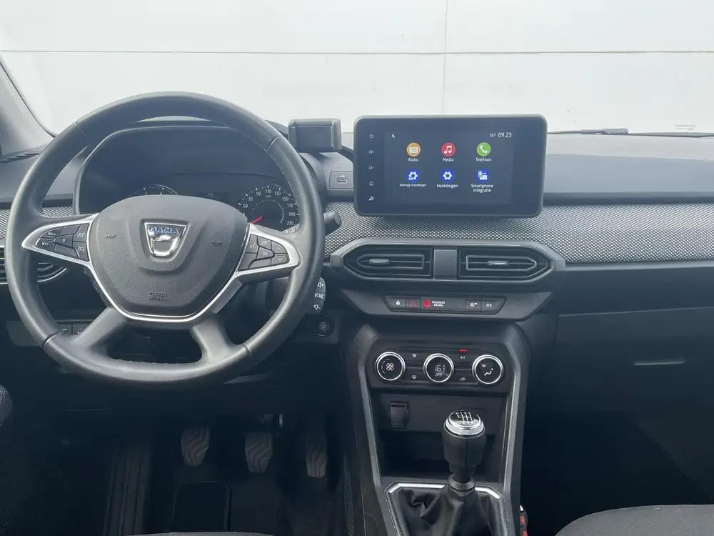 Dacia Jogger 1.0 TCe 100 Bi-Fuel Extreme 5p. Climate co uit 2022, foto 3