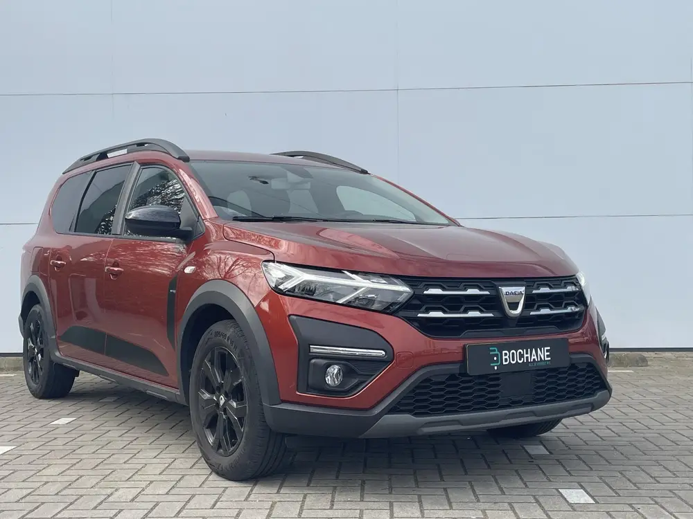 Dacia Jogger 1.0 TCe 100 Bi-Fuel Extreme 5p. Climate co uit 2022, foto 5