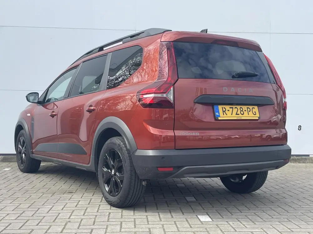 Dacia Jogger 1.0 TCe 100 Bi-Fuel Extreme 5p. Climate co uit 2022, foto 6
