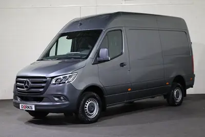 Mercedes-Benz Sprinter 317 CDI L2 H2 Automaat Navigatie Led uit 2022
