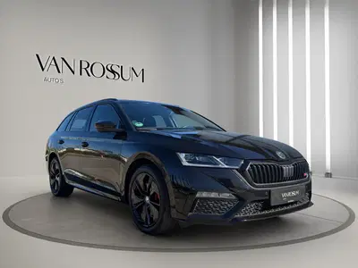 Skoda Octavia 1.4 TSI RS iV PHEV Business Pano uit 2021