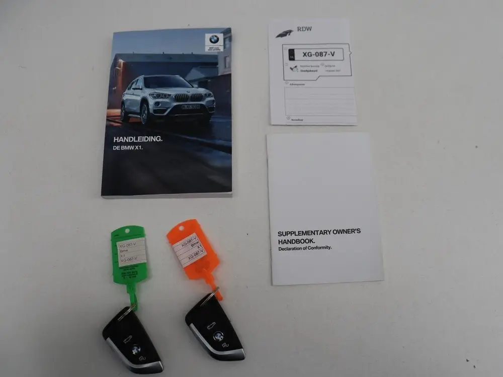 BMW X1 | Panoramadak | Leder | Stoe uit 2019, foto 15