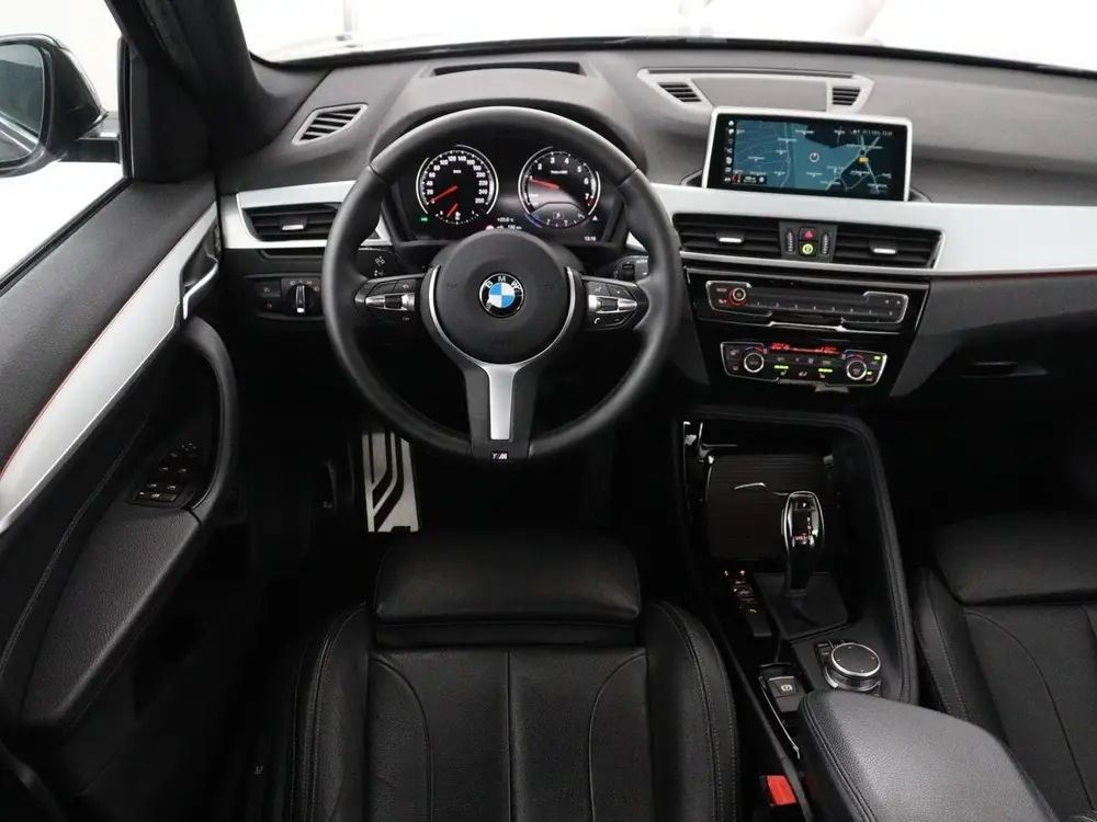 BMW X1 | Panoramadak | Leder | Stoe uit 2019, foto 4