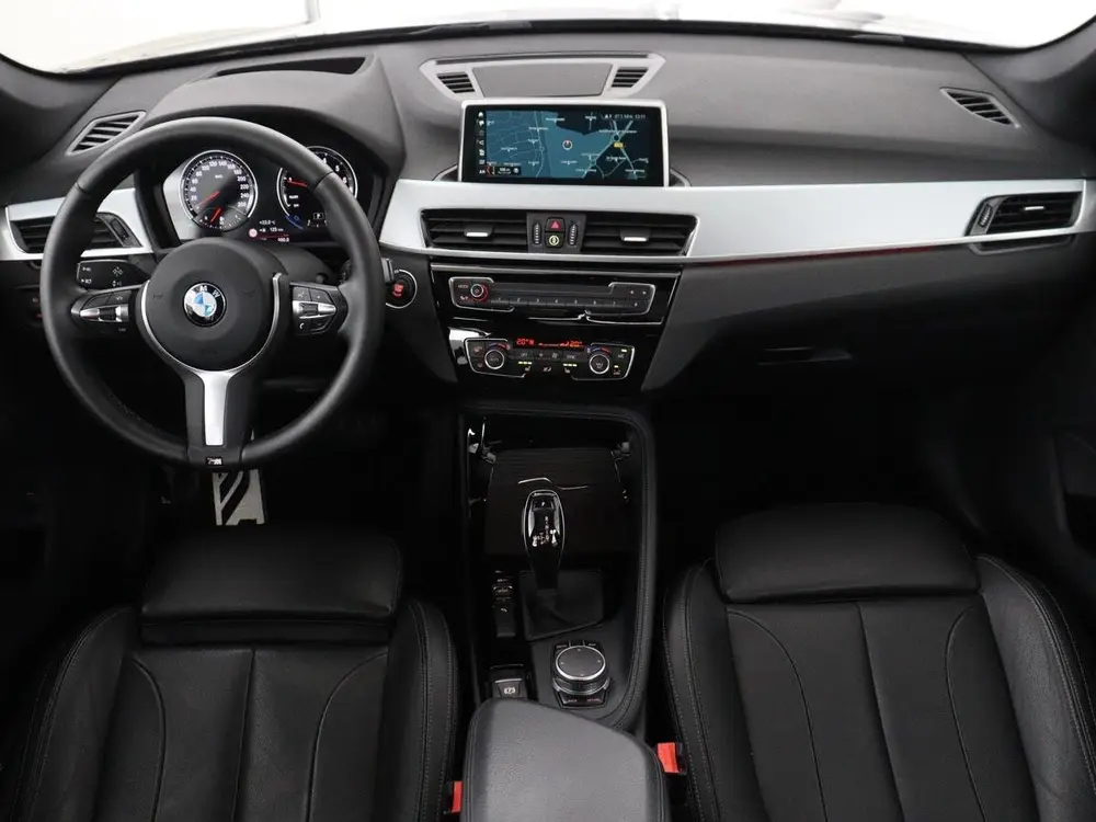 BMW X1 | Panoramadak | Leder | Stoe uit 2019, foto 8