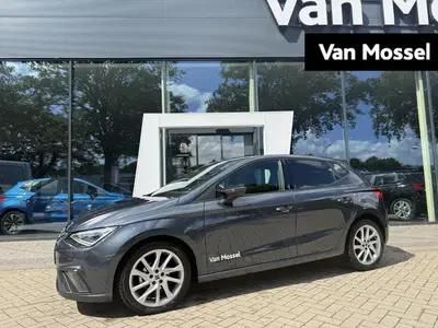 SEAT Ibiza 1.0 EcoTSI FR Business Connect 95 PK uit 2026