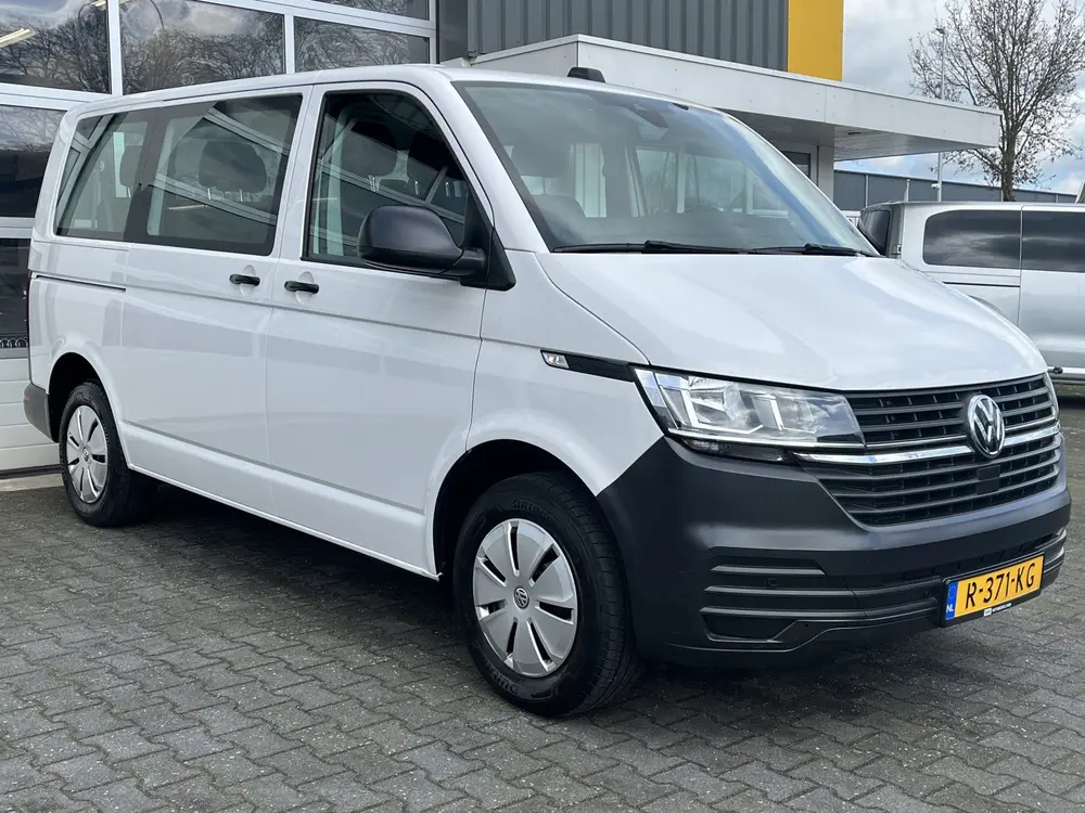 Volkswagen Transporter T6.1 Kombi 2.0 TDI L1H1-9-Persoons Ex uit 2020