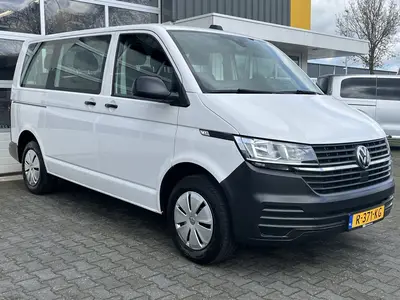 Volkswagen Transporter T6.1 Kombi 2.0 TDI L1H1-9-Persoons Ex uit 2020