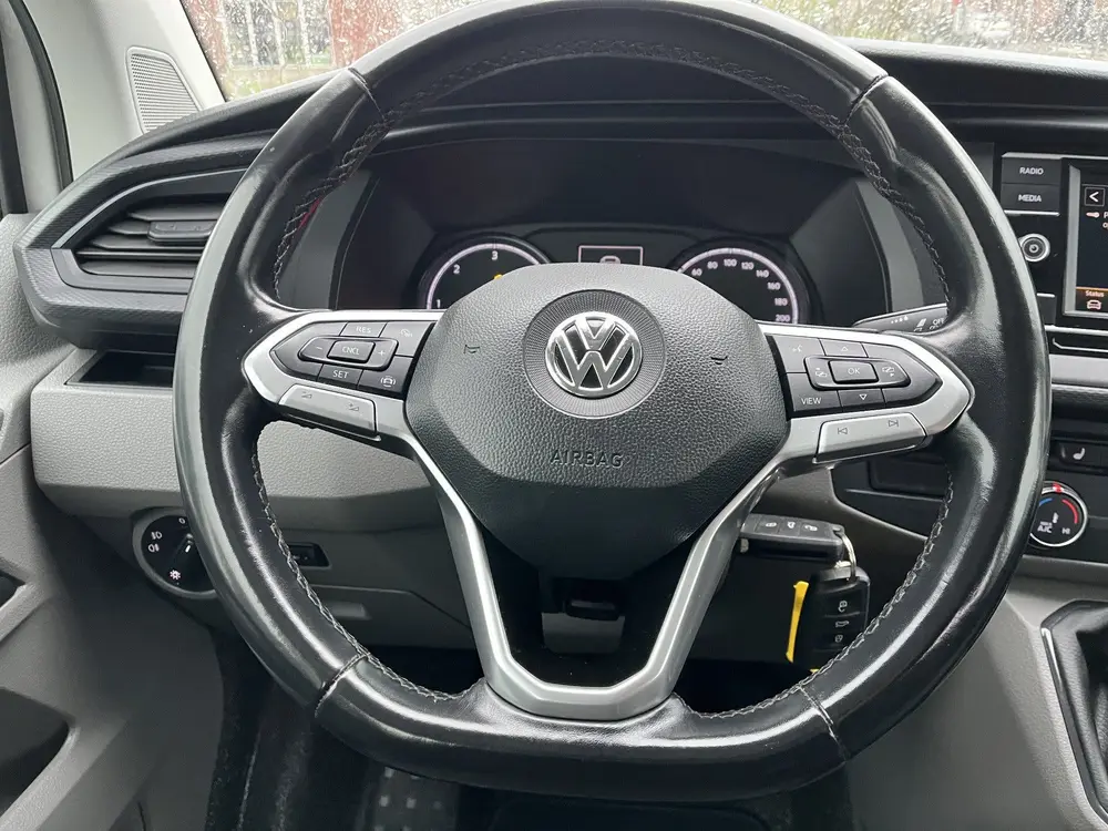 Volkswagen Transporter T6.1 Kombi 2.0 TDI L1H1-9-Persoons Ex uit 2020, foto 14