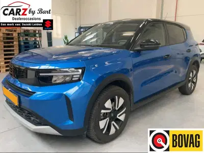 Opel Frontera 1.2 TURBO HYBRID GS AUTOMAAT Dodehoeksenso uit 2025