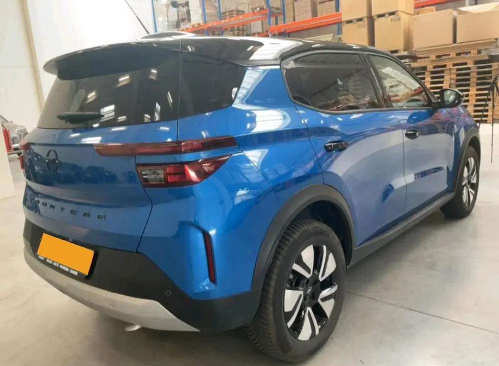 Opel Frontera 1.2 TURBO HYBRID GS AUTOMAAT Dodehoeksenso uit 2025, foto 4