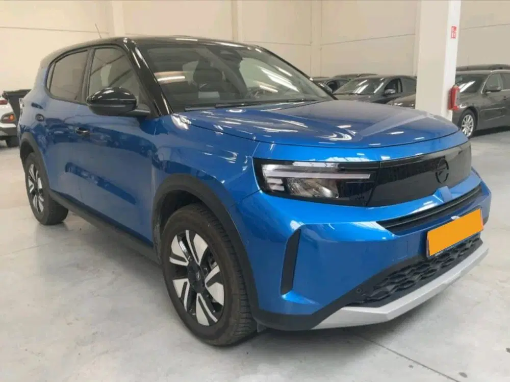 Opel Frontera 1.2 TURBO HYBRID GS AUTOMAAT Dodehoeksenso uit 2025, foto 5