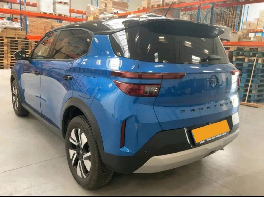 Opel Frontera 1.2 TURBO HYBRID GS AUTOMAAT Dodehoeksenso uit 2025, foto 7