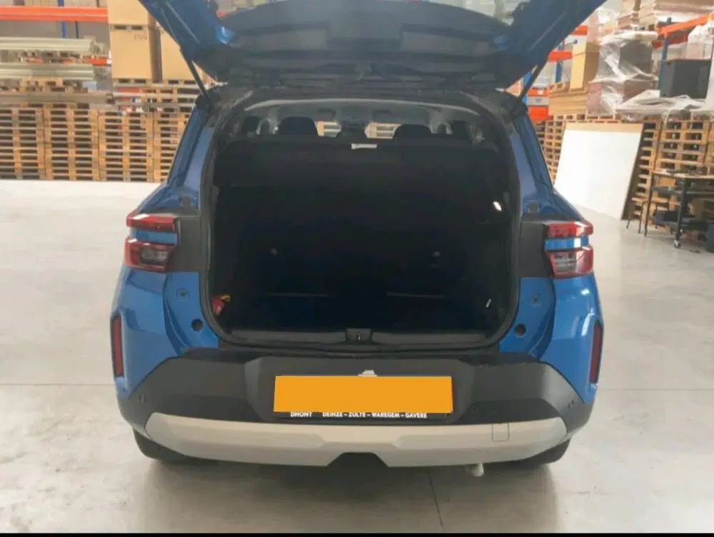 Opel Frontera 1.2 TURBO HYBRID GS AUTOMAAT Dodehoeksenso uit 2025, foto 8
