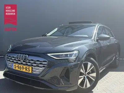 Audi Q8 e-tron BWJ 2023 50 quattro340 PK Edition 95 kWh T uit 2023