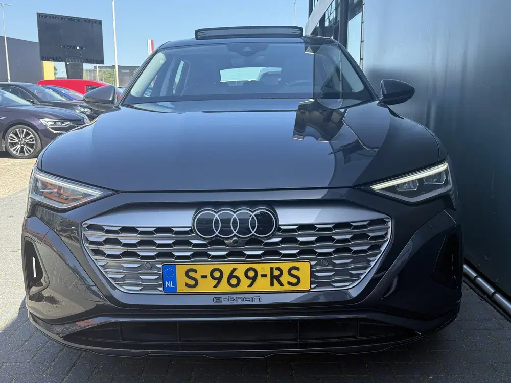 Audi Q8 e-tron BWJ 2023 50 quattro340 PK Edition 95 kWh T uit 2023, foto 11
