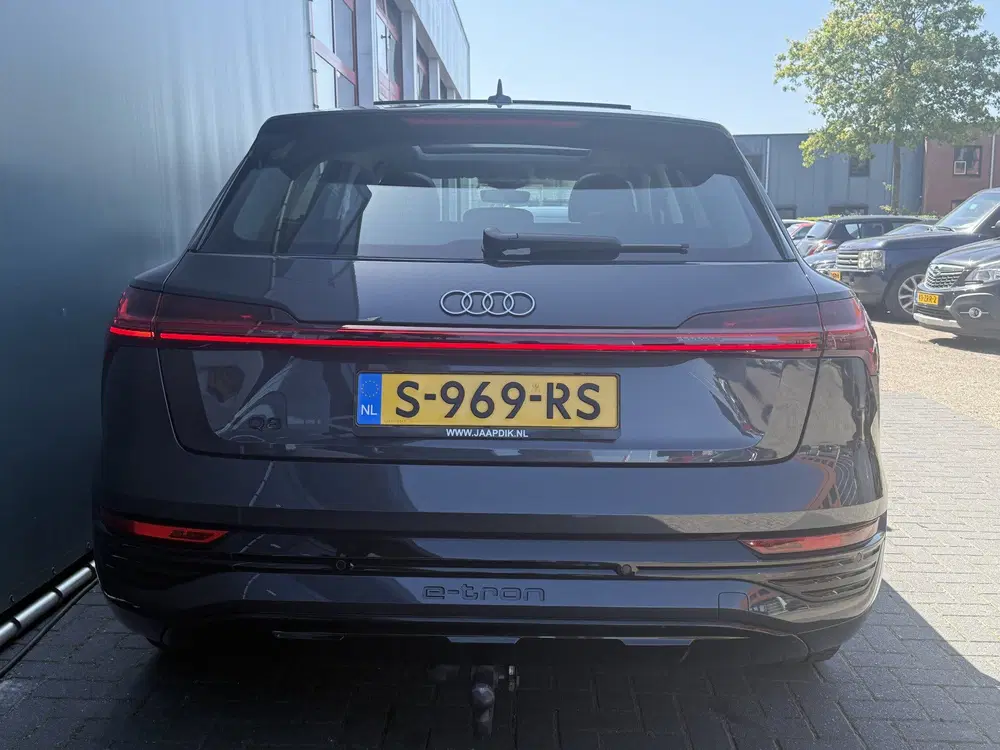 Audi Q8 e-tron BWJ 2023 50 quattro340 PK Edition 95 kWh T uit 2023, foto 13