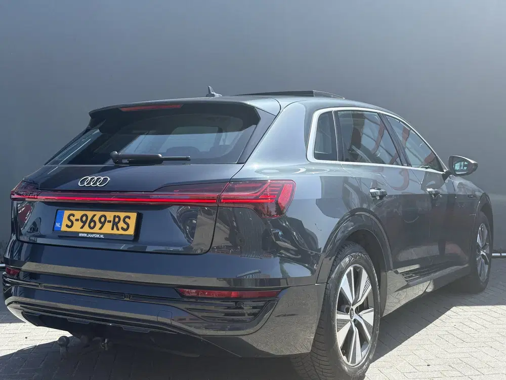 Audi Q8 e-tron BWJ 2023 50 quattro340 PK Edition 95 kWh T uit 2023, foto 2
